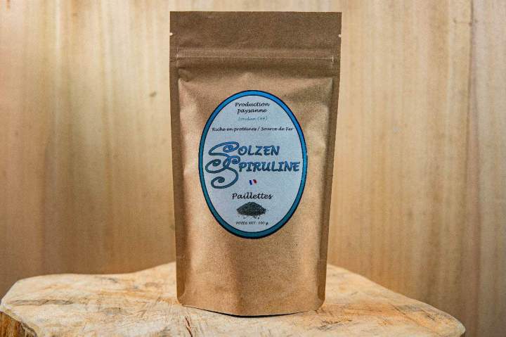 Vente de bière à la spiruline Soudan