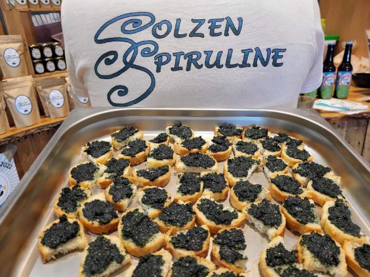 Vente de miel à la spiruline Soudan