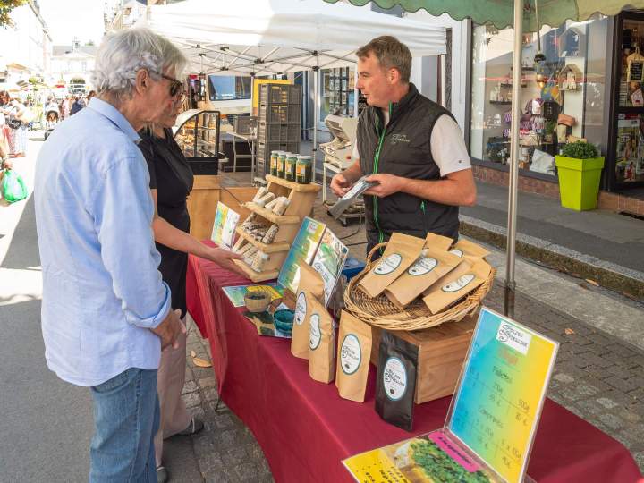 Producteur de spiruline - Soudan